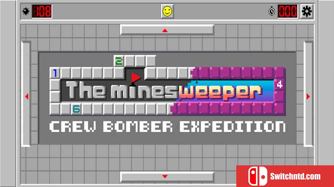 The Minesweeper: Crew Bomber Expedition 英语_0