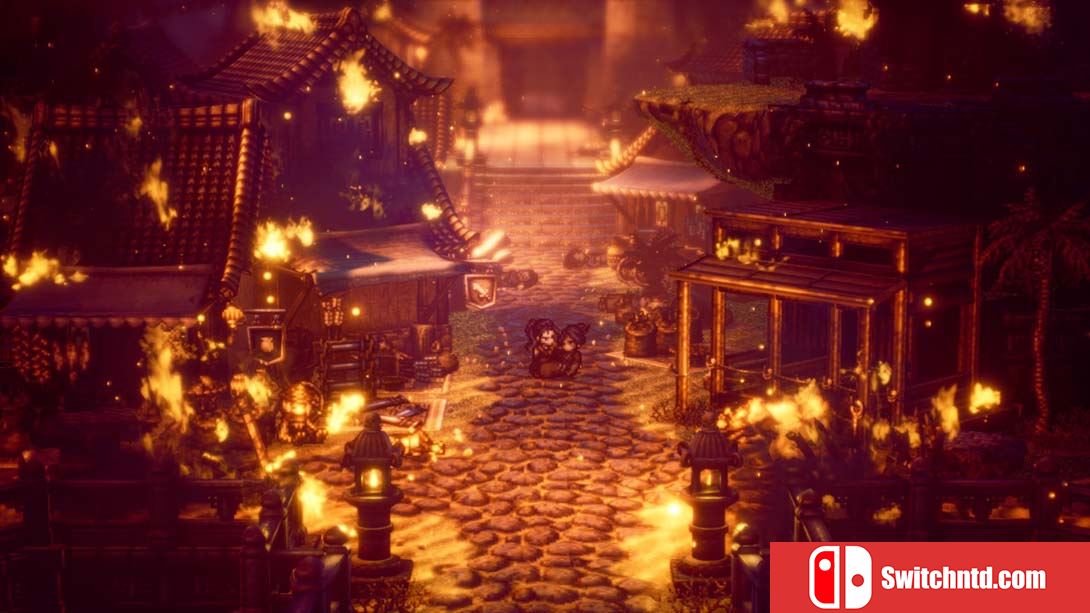 【美版】八方旅人2 歧路旅人 II OCTOPATH TRAVELER II 中文_2