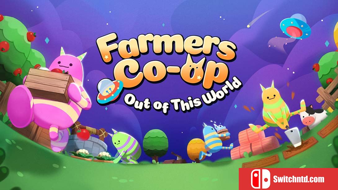 你农我农 Farmers Co-op: Out of This World 中文_0