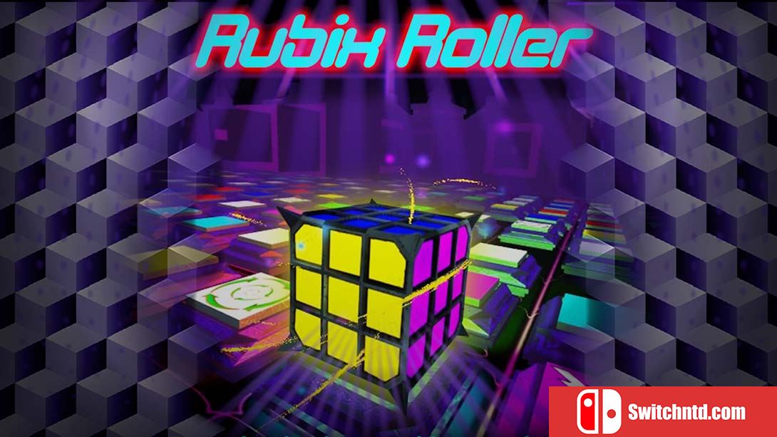 鲁比克斯滚轮 Rubix Roller 英语_0