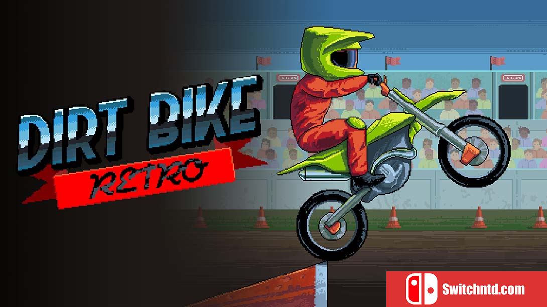 Dirt Bike Retro 英语_0