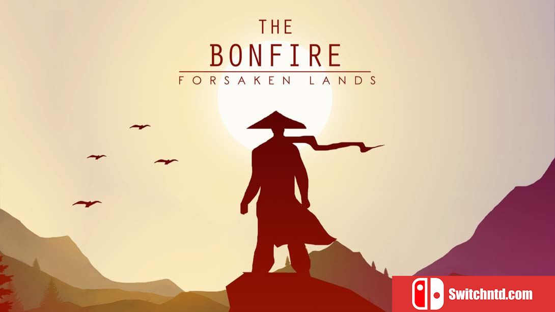 【美版】篝火:遗忘荒土 The Bonfire: Forsaken Lands 中文_0