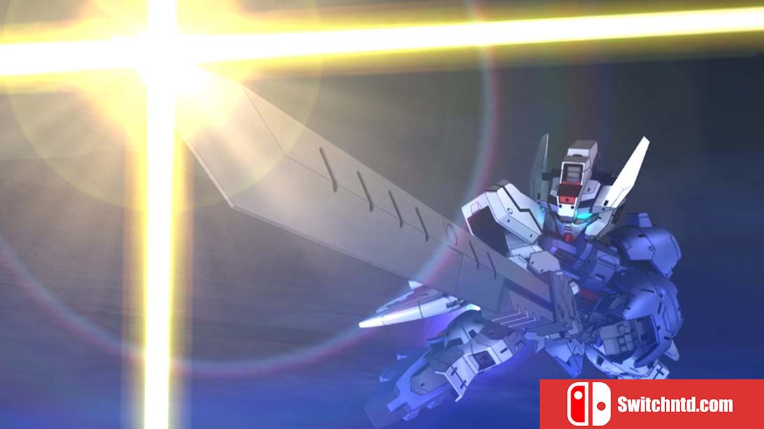 SD高达G世纪 创世 SD白金版 SD GUNDAM G Generation Cross Rays 中文_1