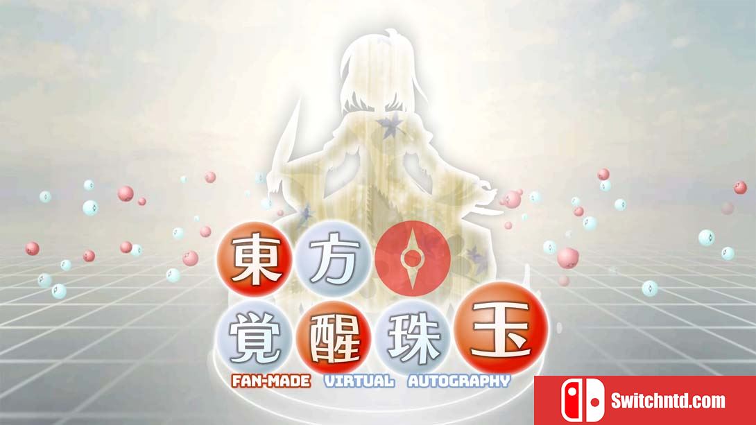 【美版】东方觉醒珠(※二次创作) .Touhou Fan-made Virtual Autography 英语_0