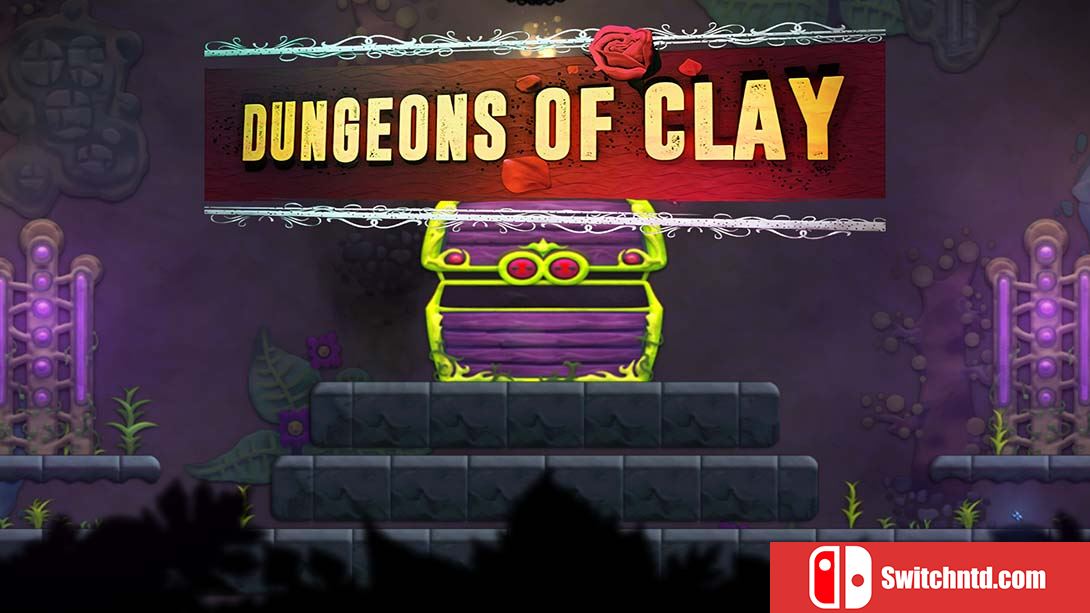 陶土地牢 Dungeons of Clay 英语_0