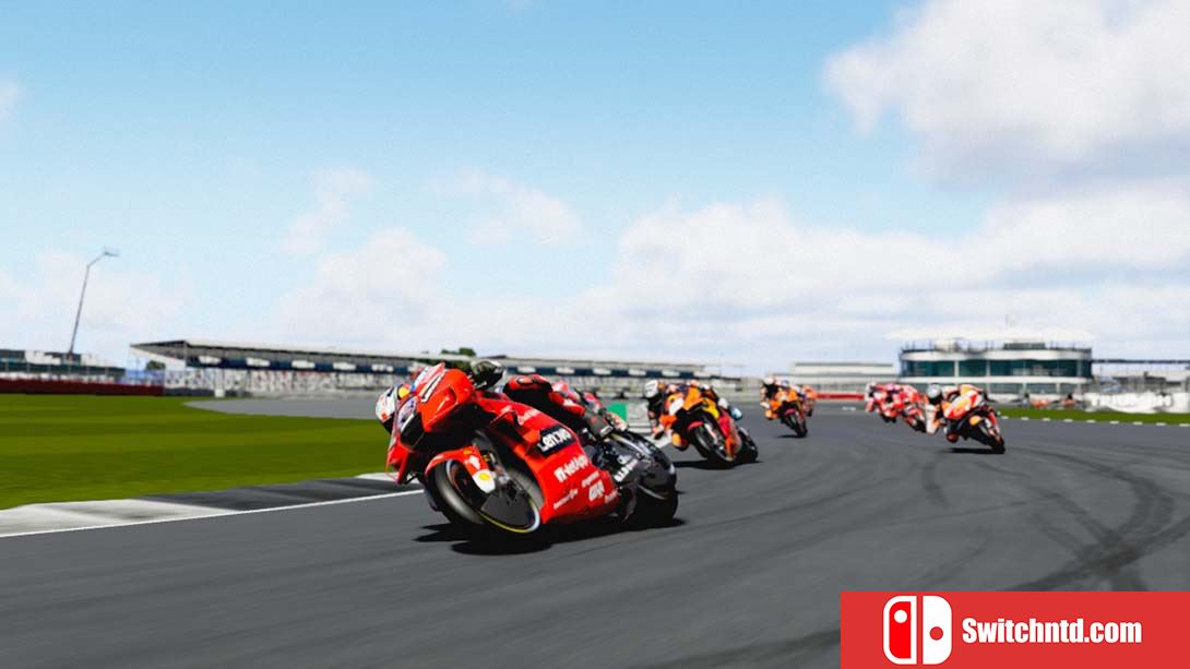 世界摩托车锦标赛 21 MotoGP 21 英语_1