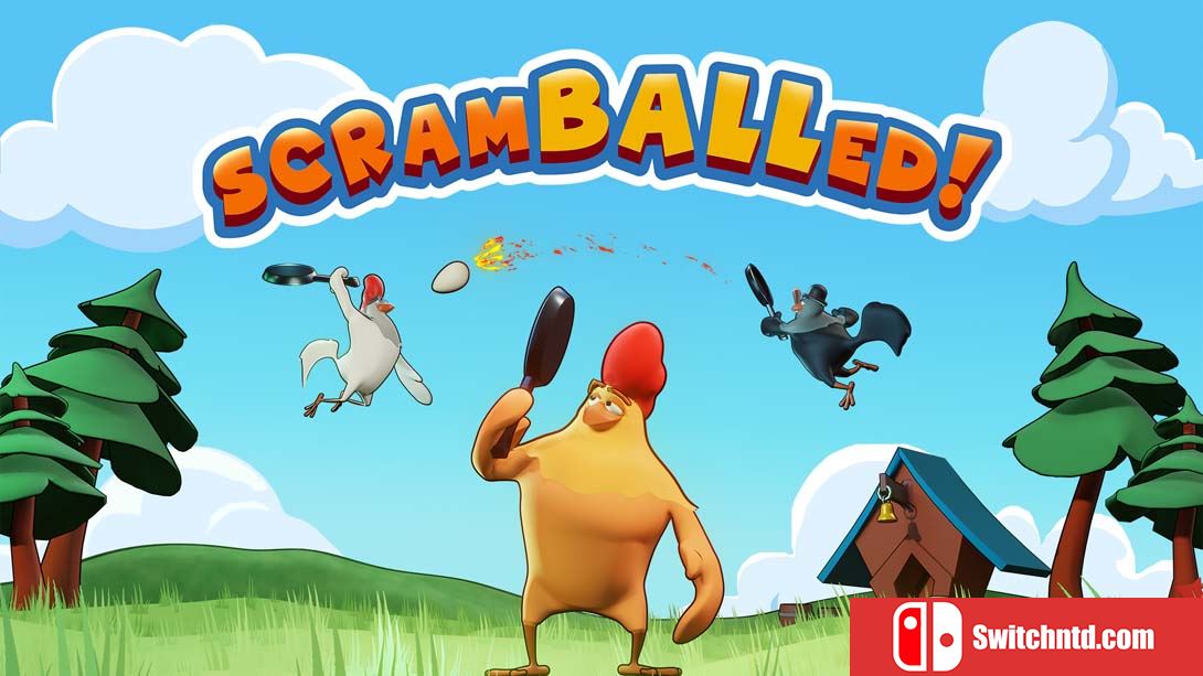 【美版】Scramballed 中文_0