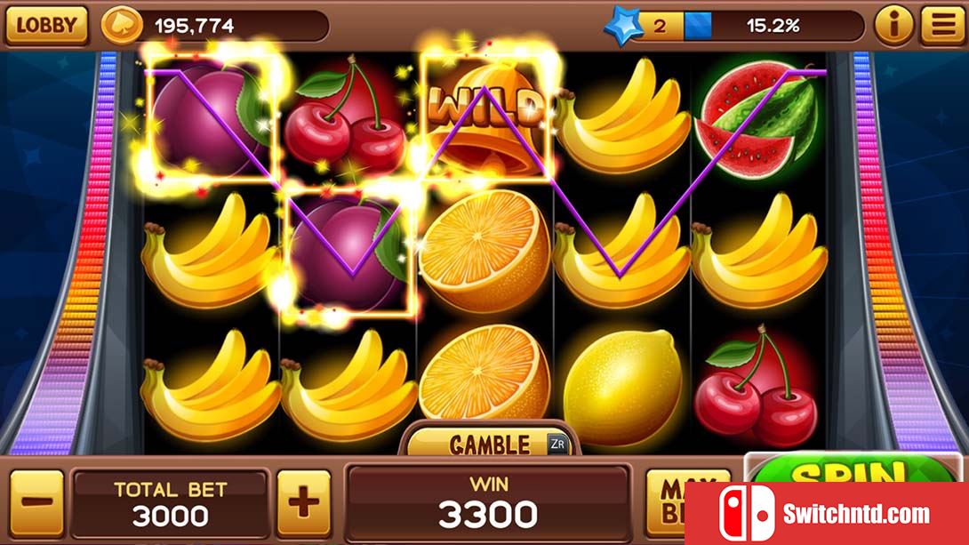 【美版】赌场天堂：老虎机和奖金游戏 Casino Heaven: Slots & Bonus Games 英语_1