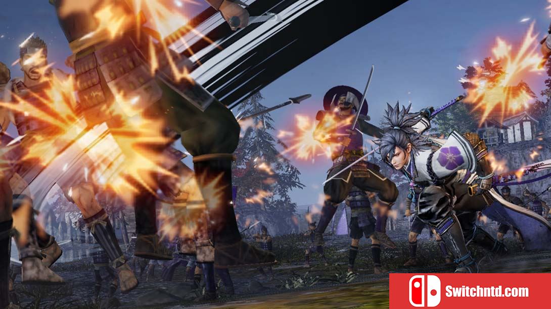 战国无双5 Samurai Warriors 5 中文_4