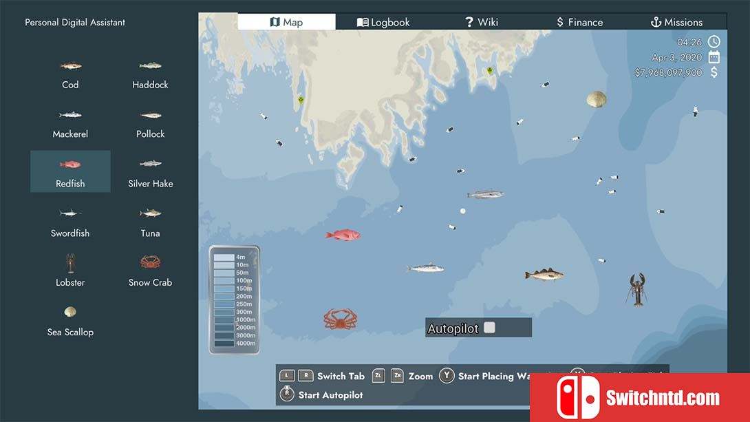 【美版】钓鱼:北大西洋 Fishing: North Atlantic 中文_6