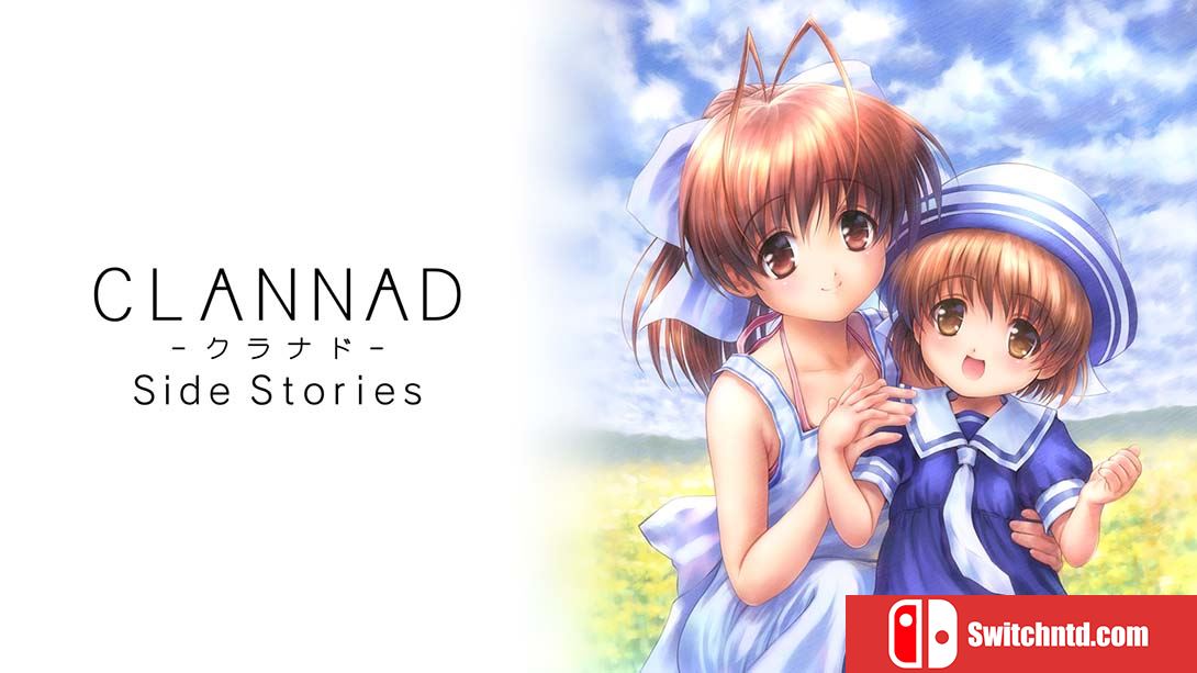 克兰娜德身边的故事 CLANNAD Side Stories 日语_0