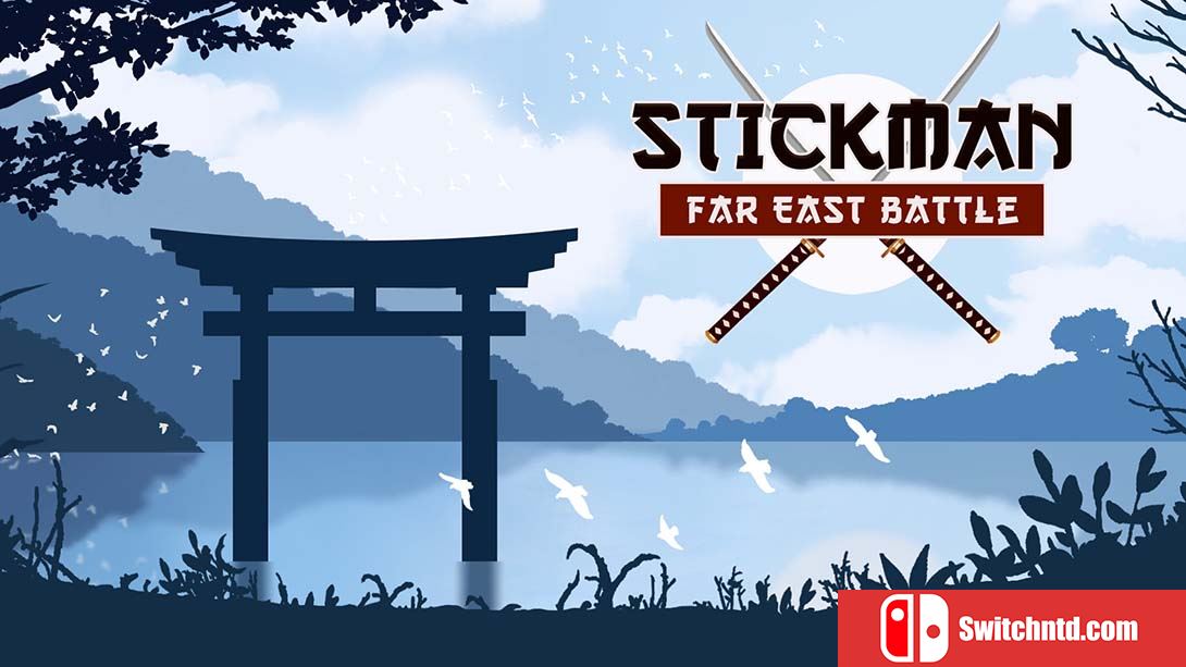 火柴人：远东之战 Stickman: Far East Battle 英语_0