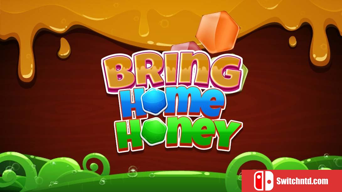 带蜂蜜回家 Bring Home Honey 英语_0