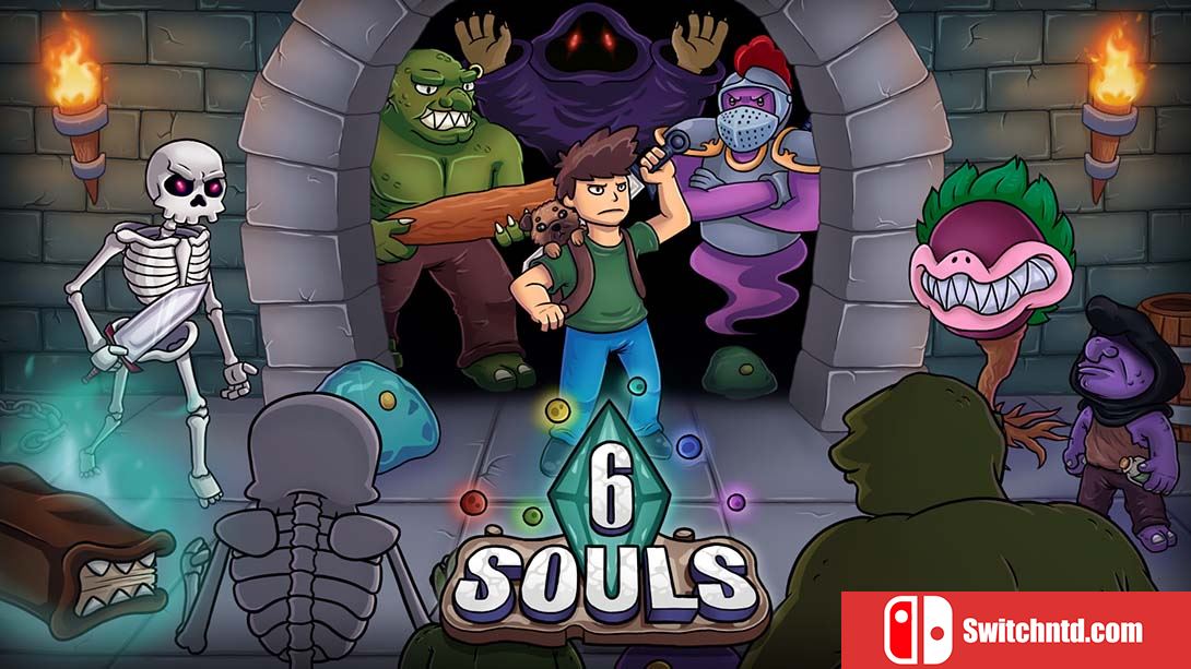 6魂 6Souls 英语_0