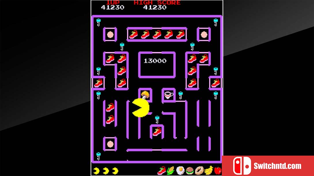 Arcade Archives 超级吃豆人 Arcade Archives SUPER PAC-MAN 英语_1