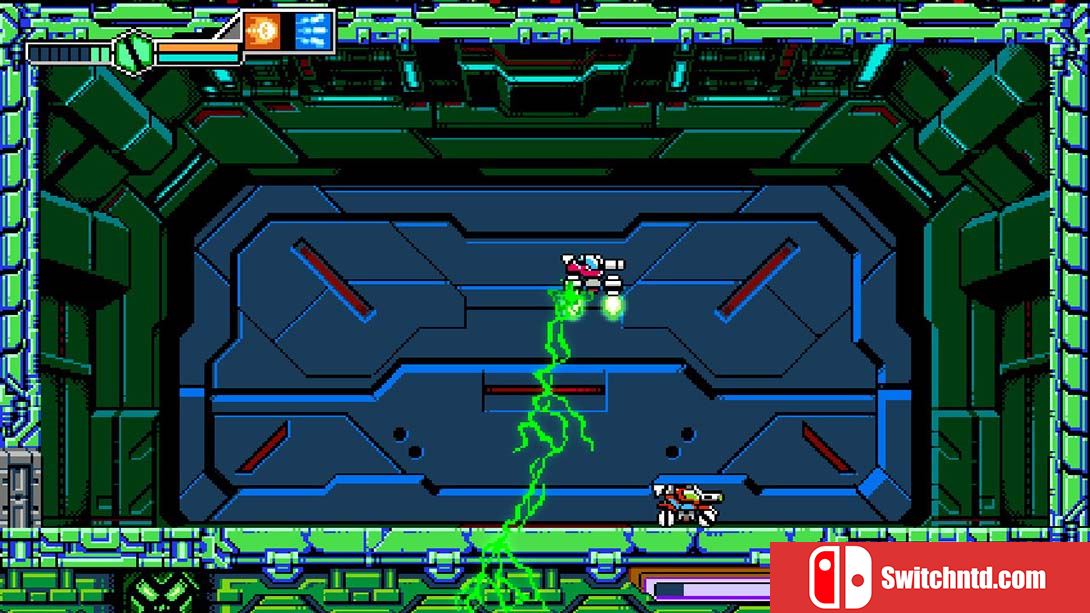 超惑星战记零3 Blaster Master Zero 3 中文_3