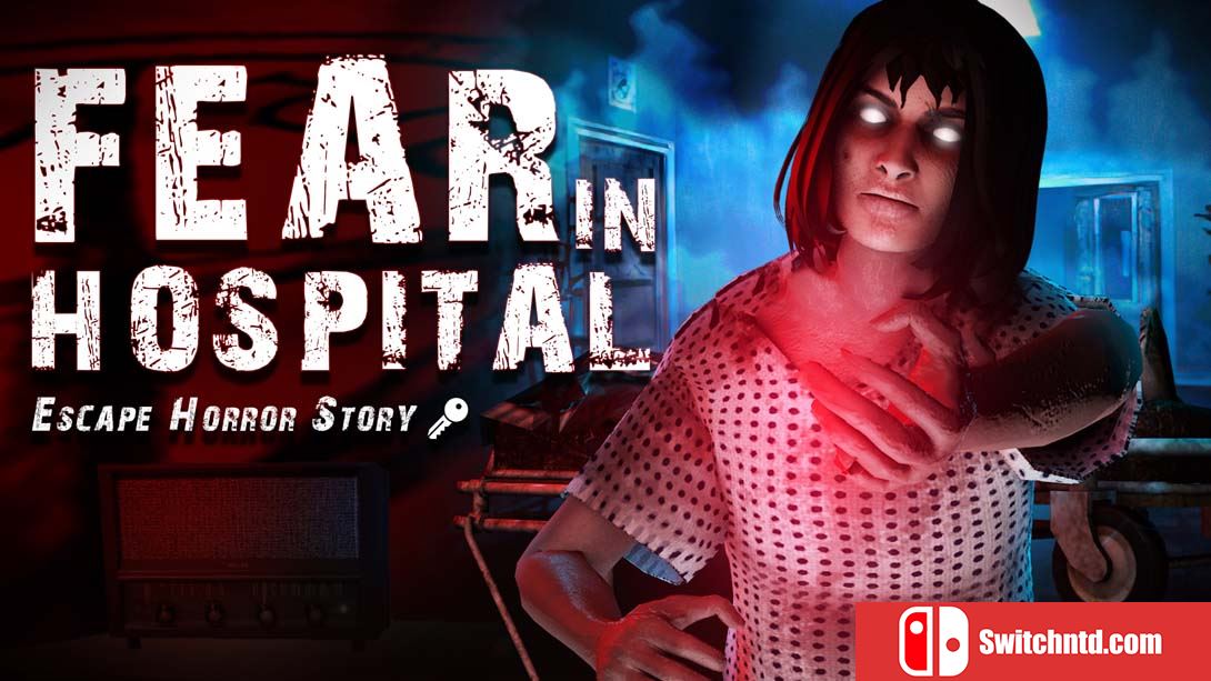 【美版】医院的恐惧:逃离恐怖故事 Fear in Hospital: Escape Horror Story 中文_0