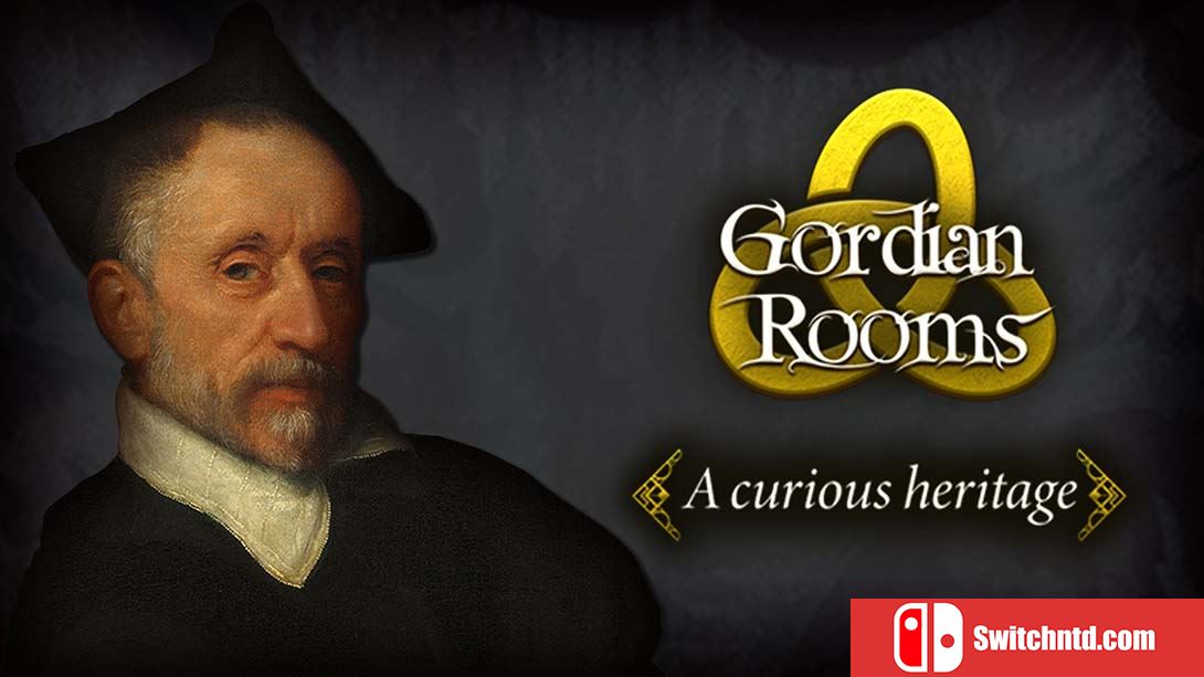 Gordian Rooms: A curious heritage 英语_0