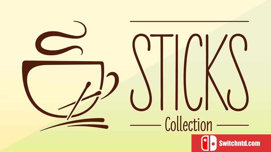 【美版】Sticks Collection 英语_0