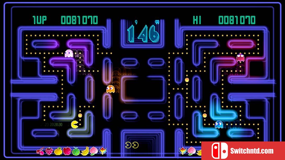 【日版】吃豆人 博物馆+ PAC-MAN MUSEUM+ 中文_2