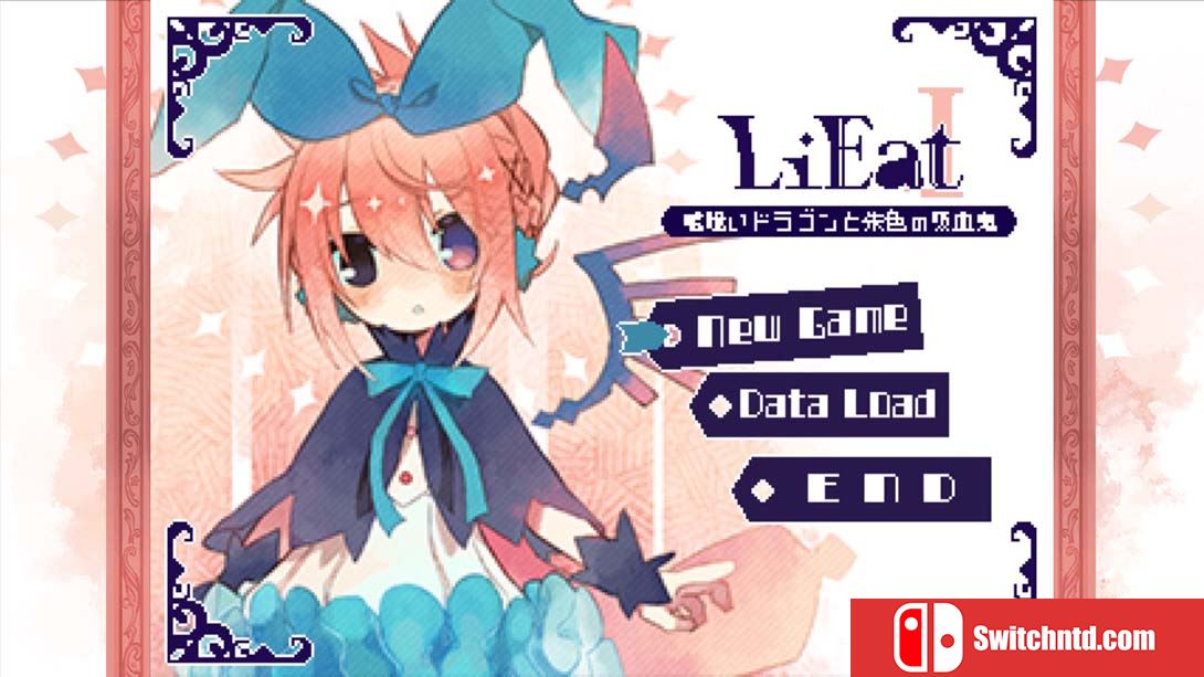 食谎龙少女 LiEat 中文_4