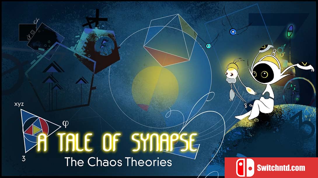 突触传说：混沌理论 A Tale of Synapse: The Chaos Theories 英语_0