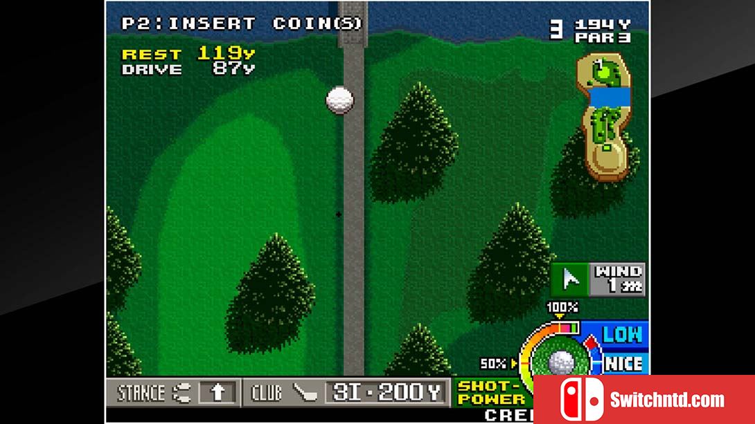 ACA NEOGEO 高尔夫大师 ACA NEOGEO NEO TURF MASTERS 英语_1