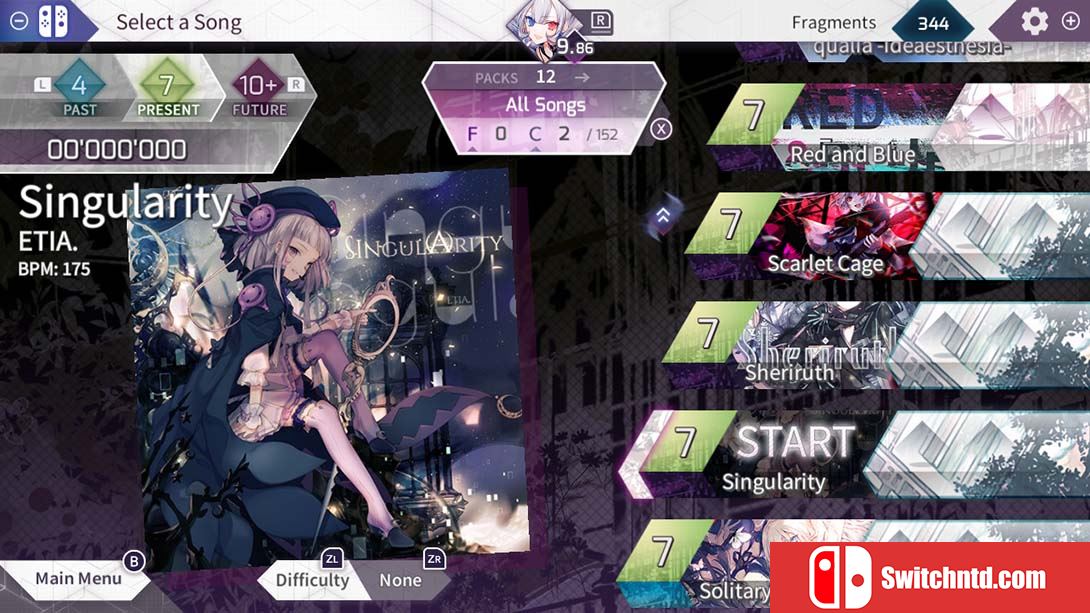 【美版】韵律源点 Arcaea 中文_3