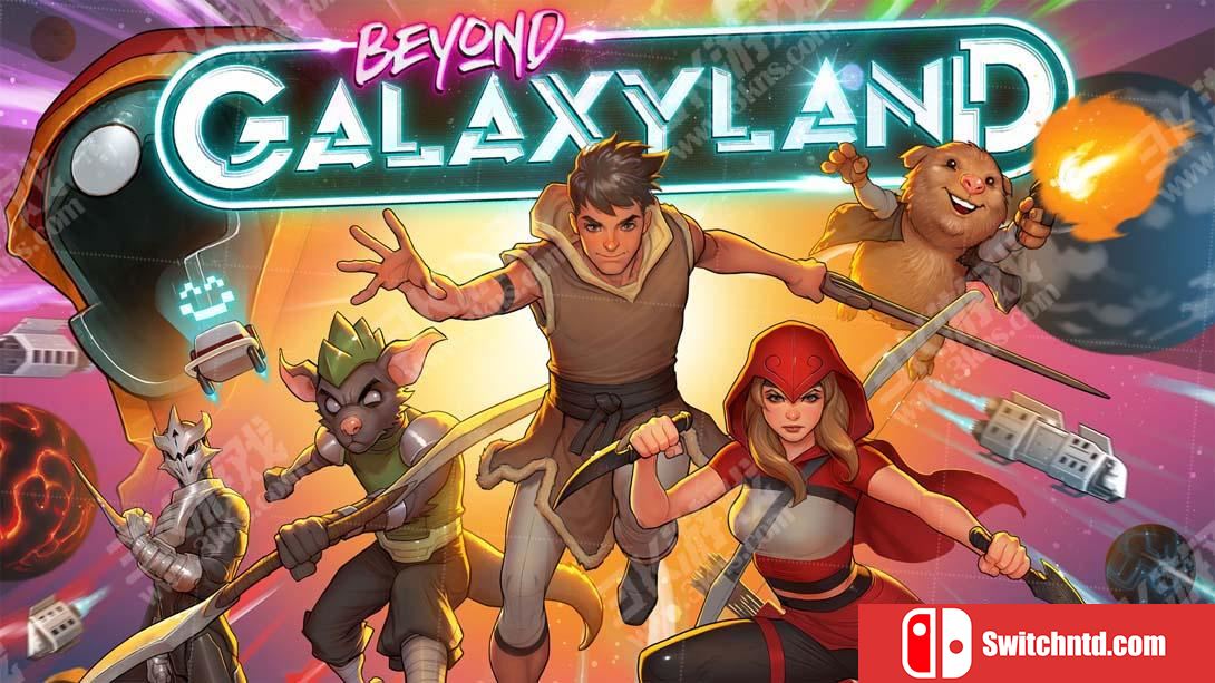 【美版】超越银河世界 .Beyond Galaxyland 中文_0