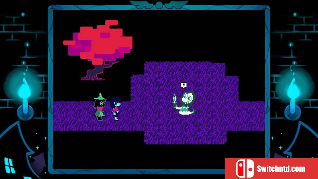 【美版】三角符文 Deltarune: Chapter 1 and 2 英语_1