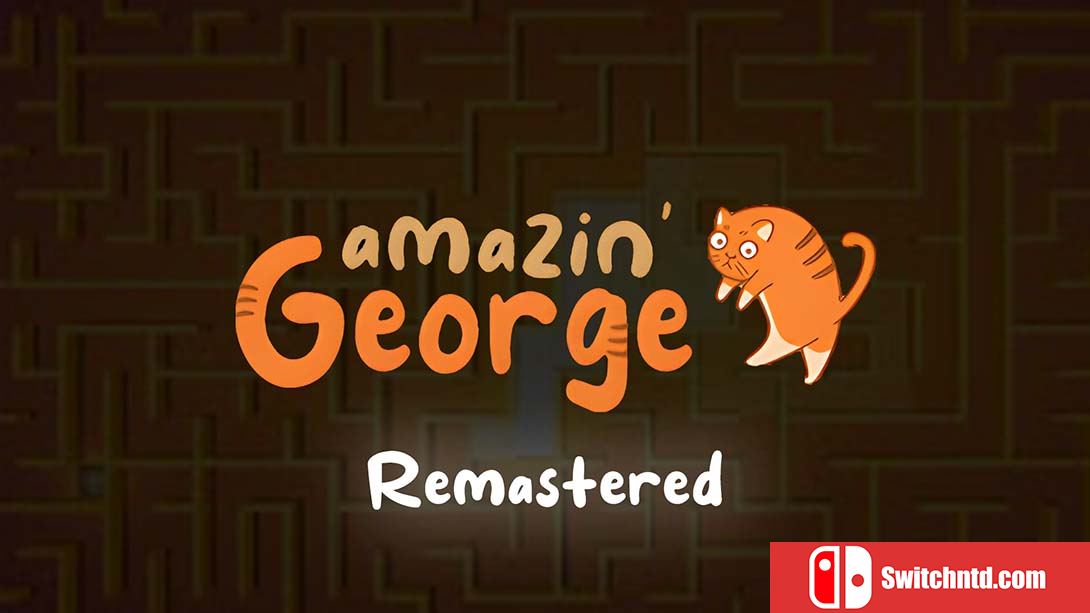 【英版】amazin' George Remastered 英语_0