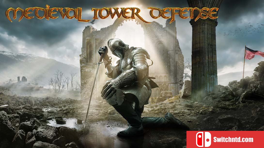 中世纪塔防 Medieval Tower Defense 英语_0