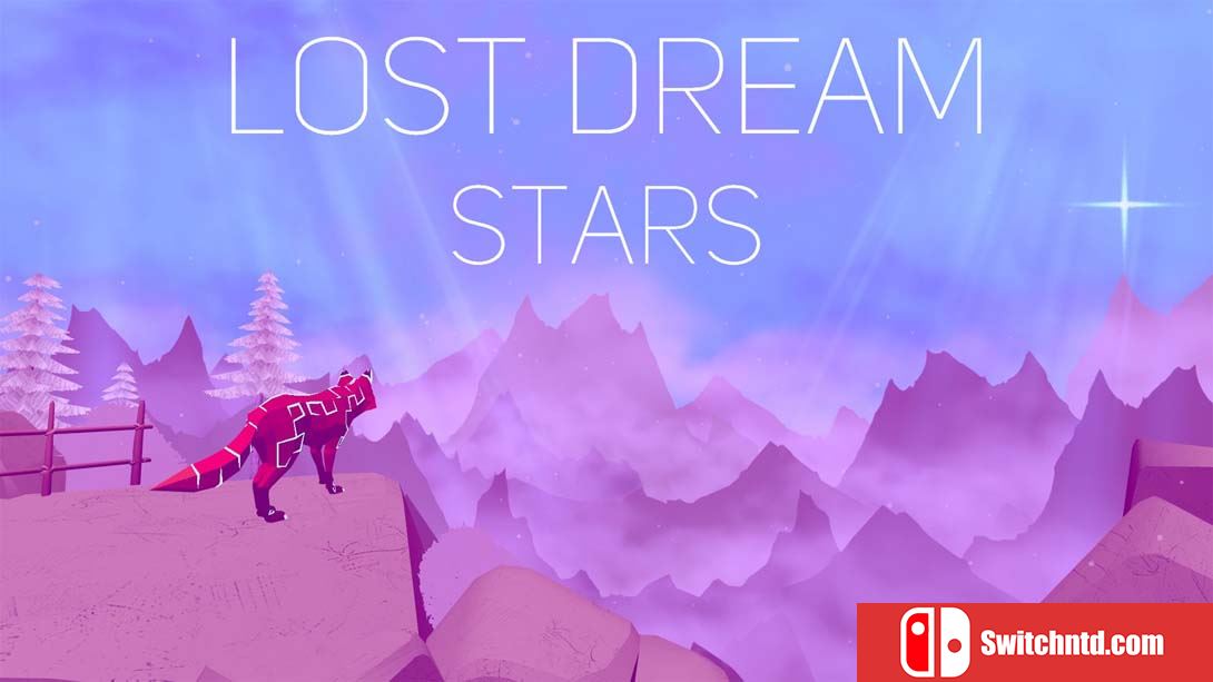 【美版】失落的梦之星 Lost Dream Stars 英语_0