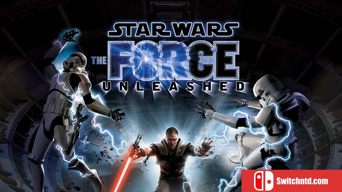 【美版】星球大战™：原力释放™ STAR WARS™: The Force Unleashed™ 中文_0