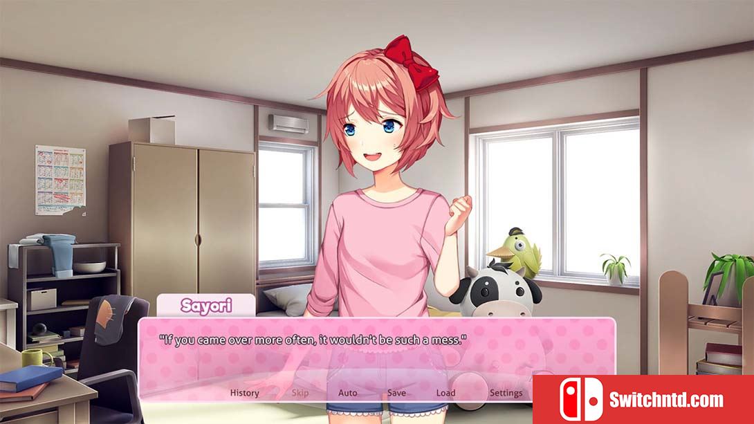 心跳文学部 Doki Doki Literature Club 中文_2