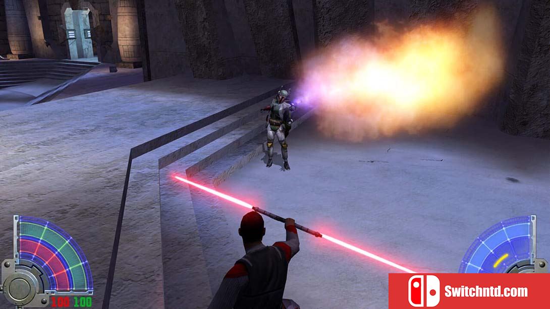 星球大战绝地武士：绝地学院 Star Wars Jedi Knight: Jedi Acade... 中文_1