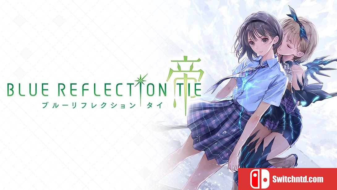 【日版】蓝色反射：帝 BLUE REFLECTION TIE 中文_0