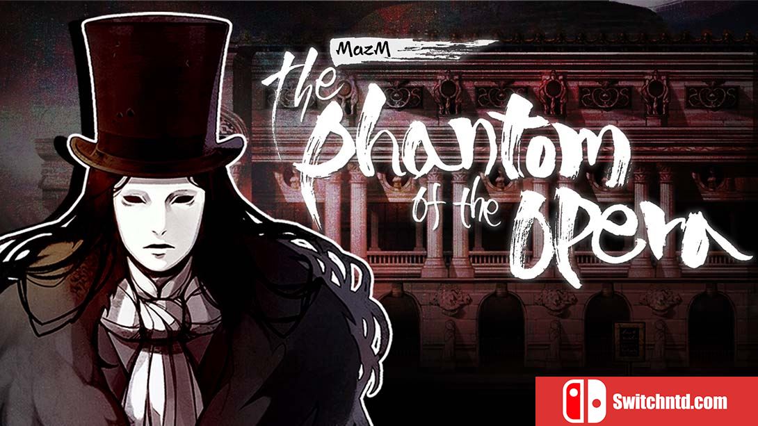 迈哲木：歌剧魅影 MazM : The Phantom of the Opera 中文_0