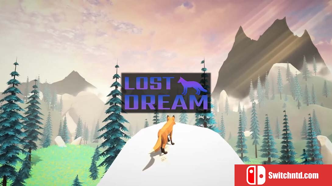 失落之梦 Lost Dream 英语_0