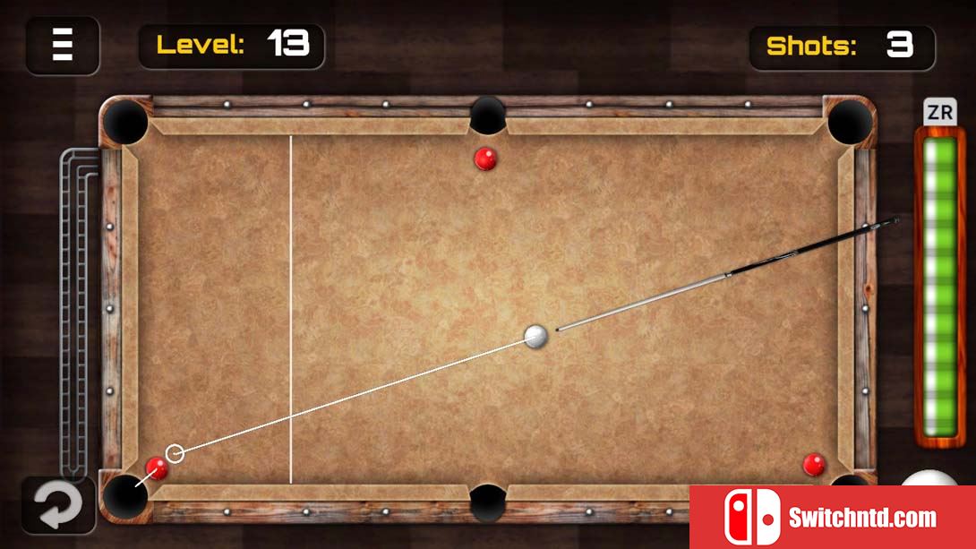 【美版】Billiard: Classic 8 Ball Pool 英语_1