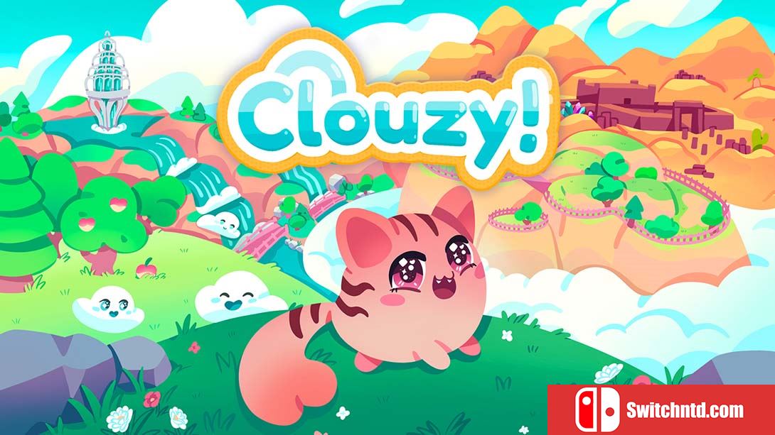 【美版】Clouzy! 中文_0