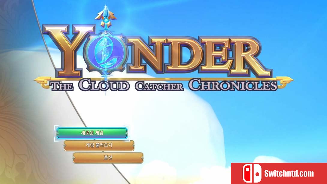 【韩版】在远方：追云者编年史 Yonder: The Cloud Catcher Chronicles 中文_5