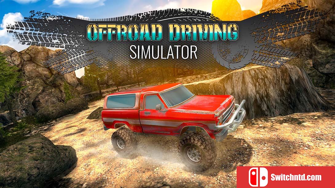 越野驾驶模拟器 Offroad Driving Simulator 4×4 英语_0