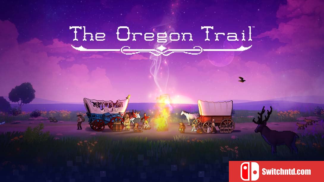 【美版】俄勒冈之路 The Oregon Trail 中文_0