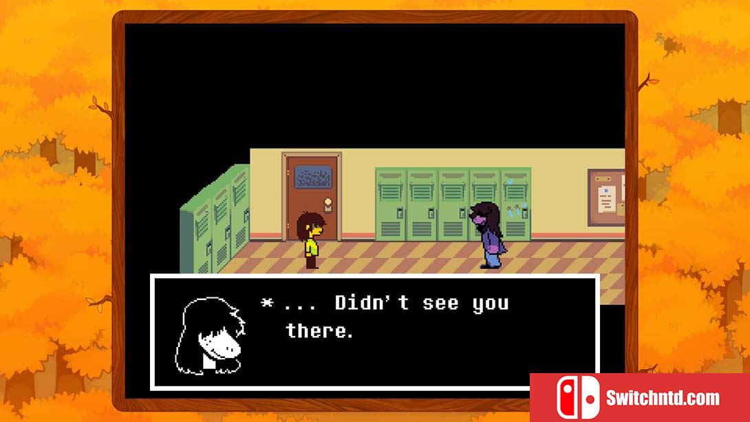 【美版】三角符文 Deltarune: Chapter 1 and 2 英语_4