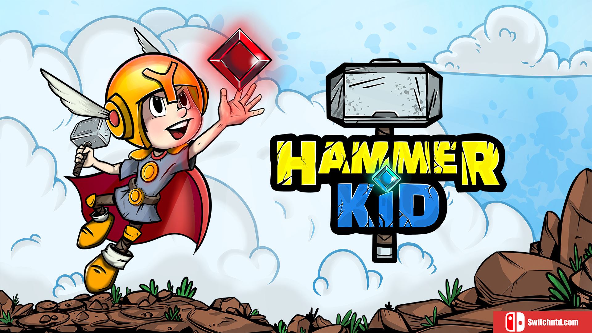 锤子小子 Hammer Kid 英语_0