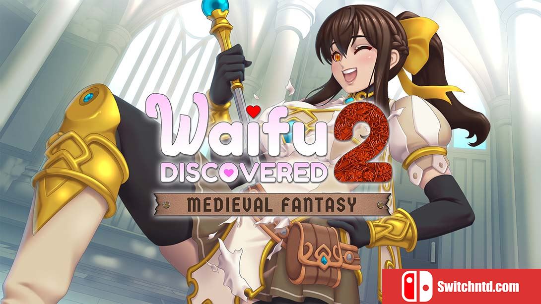 外福发现2：中世纪幻想 Waifu Discovered 2: Medieval Fantasy 中文_0