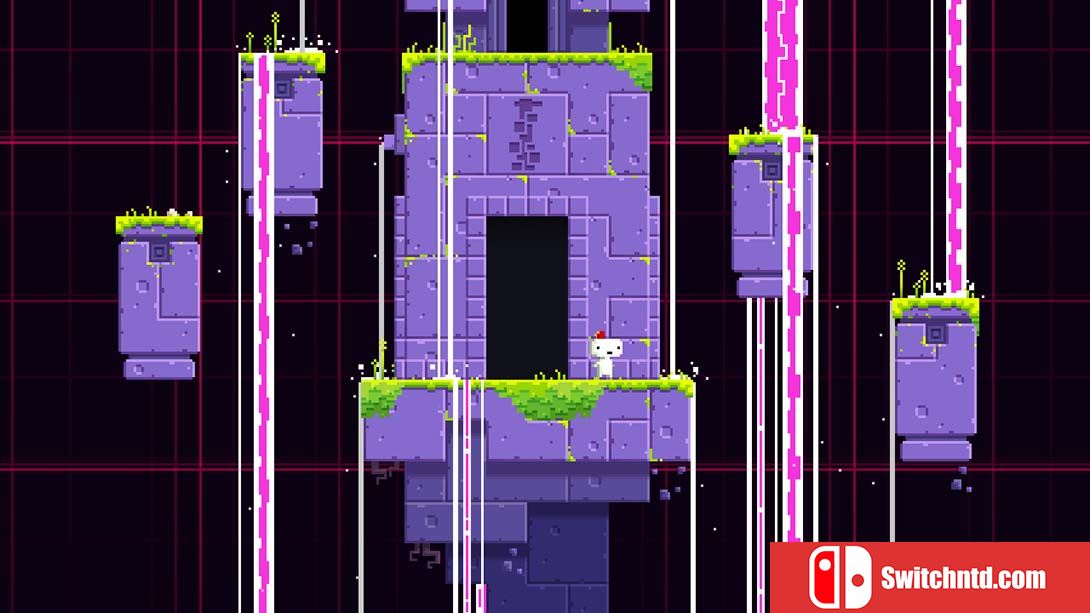 【美版】费兹大冒险 FEZ 中文_4