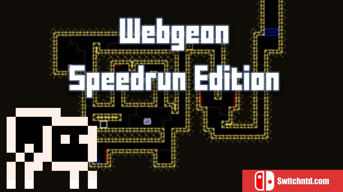 【美版】Webgeon Speedrun Edition 英语_0