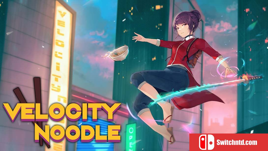 【美版】急速面条 Velocity Noodle 中文_0